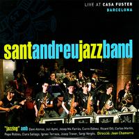 Sant Andreu Jazz Band & Joan Chamorro - Jazzing 1