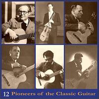 Rey de la Torre - Pioneers of the Classic Guitar, Volume 12 - Recordings 1945-1950