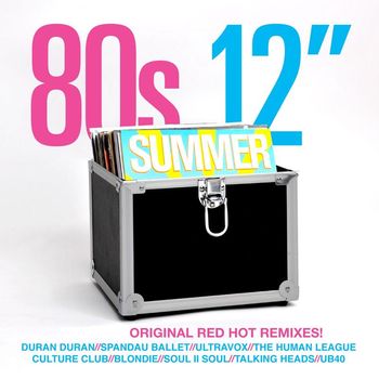 Various Artists - 80s 12'' Summer