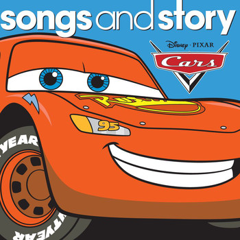 Various Artists - Songs And Story: Cars