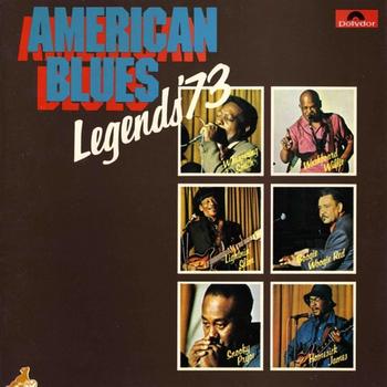 Various Artists - American Blues Legends '73