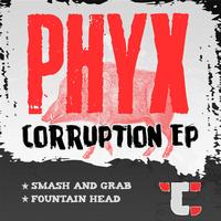 Phyx - Corruption EP