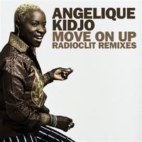 Angelique Kidjo - Move On Up (Remixes by Radioclit)  EP