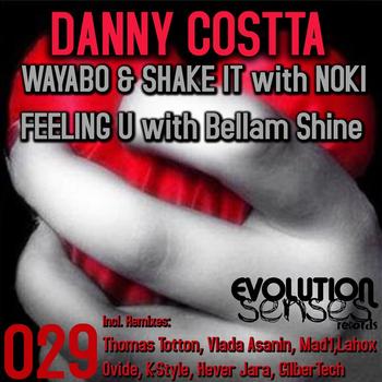 DANNY COSTTA - FEELING U