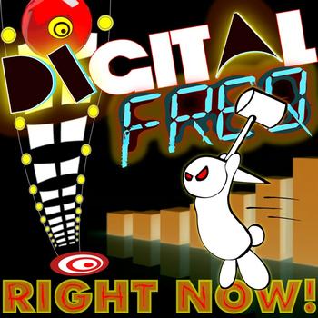 Digital Freq - Right Now! ep