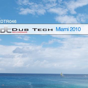 Various Artists - Dub Tech Miami 2010