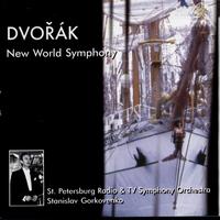 Saint Petersburg Radio and TV Symphony Orchestra, Stanislav Gorkovenko - New World Symphony