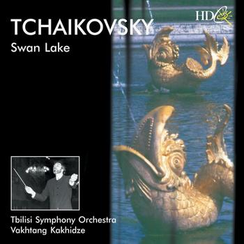 Tbilisi Symphony Orchestra, Vakhtang Kakhidze - Swan Lake, Op.20 (Excerpts from the Ballet)