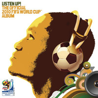 Various Artists - Listen Up! The Official 2010 FIFA World Cup Album
