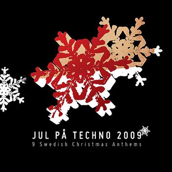Various Artists - Jul På Techno -  9 Swedish Christmas Anthems
