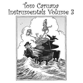 Tom Caruana - Instrumentals, Vol. 3