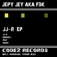Jepy Jey - JJ-R - EP