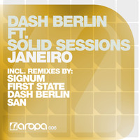 Dash Berlin feat. Solid Sessions - Janeiro