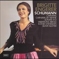 Brigitte Engerer - Schumann: Oeuvres Pour Piano