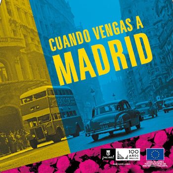 Various Artists - Cuando vengas a Madrid