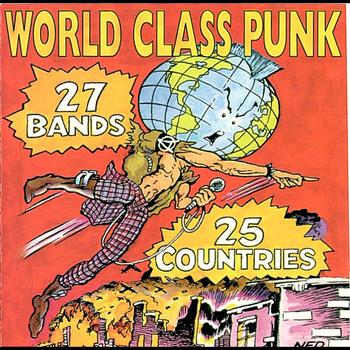 Various Artists - World Class Punk