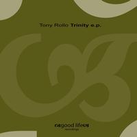 Tony Rollo - Trinity - EP
