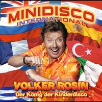 Volker Rosin - Minidisco International