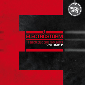 Various Artists - Electrostorm Vol. 2