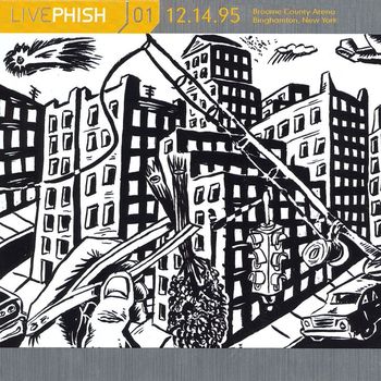 Phish - LivePhish, Vol. 1 12/14/95 (Broome County Arena, Binghamton, NY)