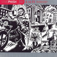 Phish - LivePhish, Vol. 7 8/14/93 (World Music Theatre, Tinley Park, IL)