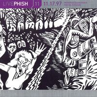 Phish - LivePhish, Vol. 11 11/17/97 (McNichols Sports Arena, Denver, CO)