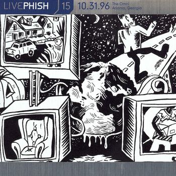 Phish - LivePhish, Vol. 15 10/31/96 (The Omni, Atlanta, GA)