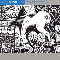 Phish - LivePhish, Vol. 19 7/12/91 (Colonial Theatre, Keene, NH)
