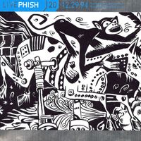 Phish - LivePhish, Vol. 20 12/29/94 (Providence Civic Center, Providence, RI)