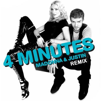 Madonna - 4 Minutes (Timbaland's Mobile Underground Remix)