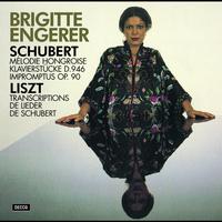 Brigitte Engerer - Schubert: Oeuvres Pour Piano