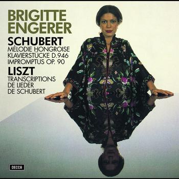 Brigitte Engerer - Schubert: Oeuvres Pour Piano