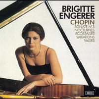 Brigitte Engerer - Chopin: Oeuvres Pour Piano