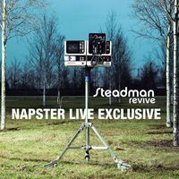 Steadman - Wave Goodbye (Napster Exclusive Internet Single)