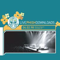 Phish - LivePhish 04/02/98