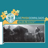Phish - LivePhish 04/03/98
