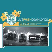 Phish - LivePhish 04/04/98