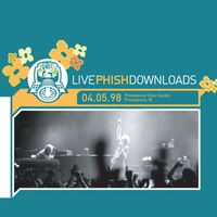 Phish - LivePhish 04/05/98
