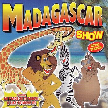 Cartoon Band - Madagascar