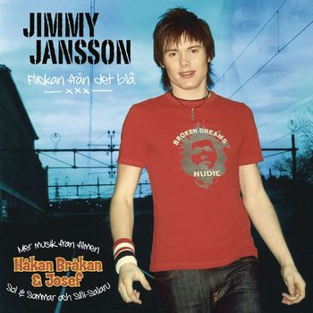 Jimmy Jansson - Flickan från det blå