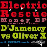 Electric Rescue - Money - EP