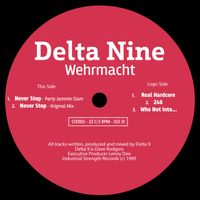 Delta 9 - Wehrmacht (Explicit)