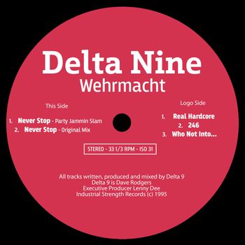 Delta 9 - Wehrmacht (Explicit)