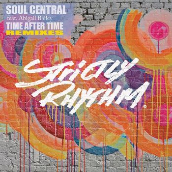 Soul Central - Time After Time (feat. Abigail Bailey) (Remixes)