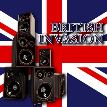 Various Artists - British Invasion