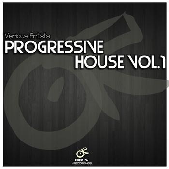 Various Artists - Progressive House Vol.1