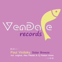 Paul Vinitsky - Solar Breeze