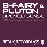B-Fairy & Pluton - Opened Sense