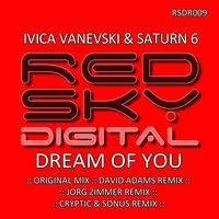 Ivica Vanevski & Saturn 6 - Dream Of You