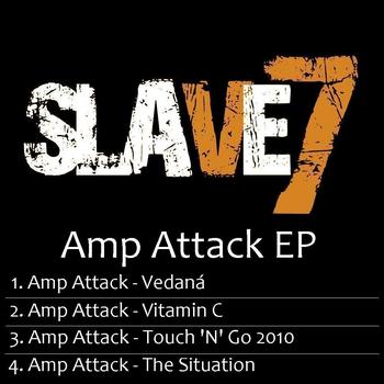 Amp Attack - Amp Attack EP